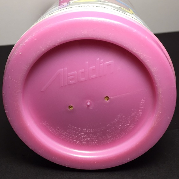 Vintage Mickey & Minnie Thermos Bottle - Picture 12 of 12